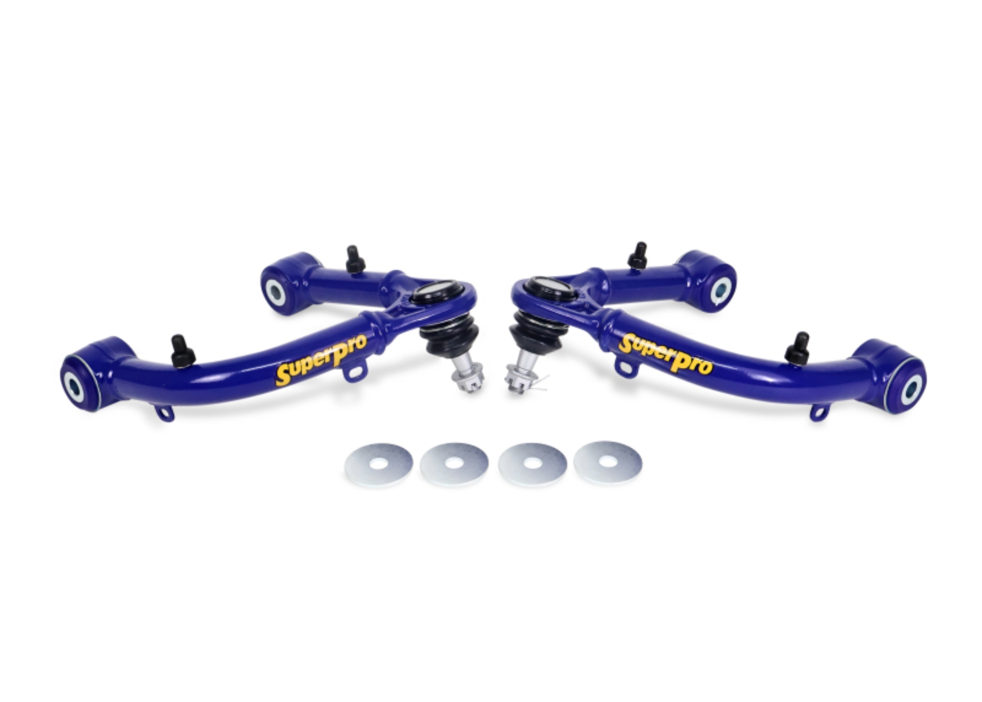 Picture of SPR Control Arms - Front - SuperPro 11-20 Mazda BT-50 (UP/UR) Front Fixed Offset Upper Control Arm Kit sprTRC6560