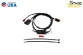 Picture of DIO Wiring Harness - Diode Dynamics Stage Series C1R/C2R 4-pin Single-Output Trailer Wiring Harness dioDD4213
