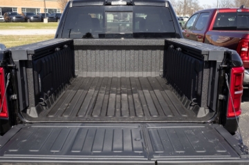 Picture of WT ImpactLiner - WeatherTech 19-24 Dodge Ram 1500 / 21-24 Dodge Ram TRX 5ft 7in Bed (w/ Ram Box) ImpactLiner - Black wet36702IM