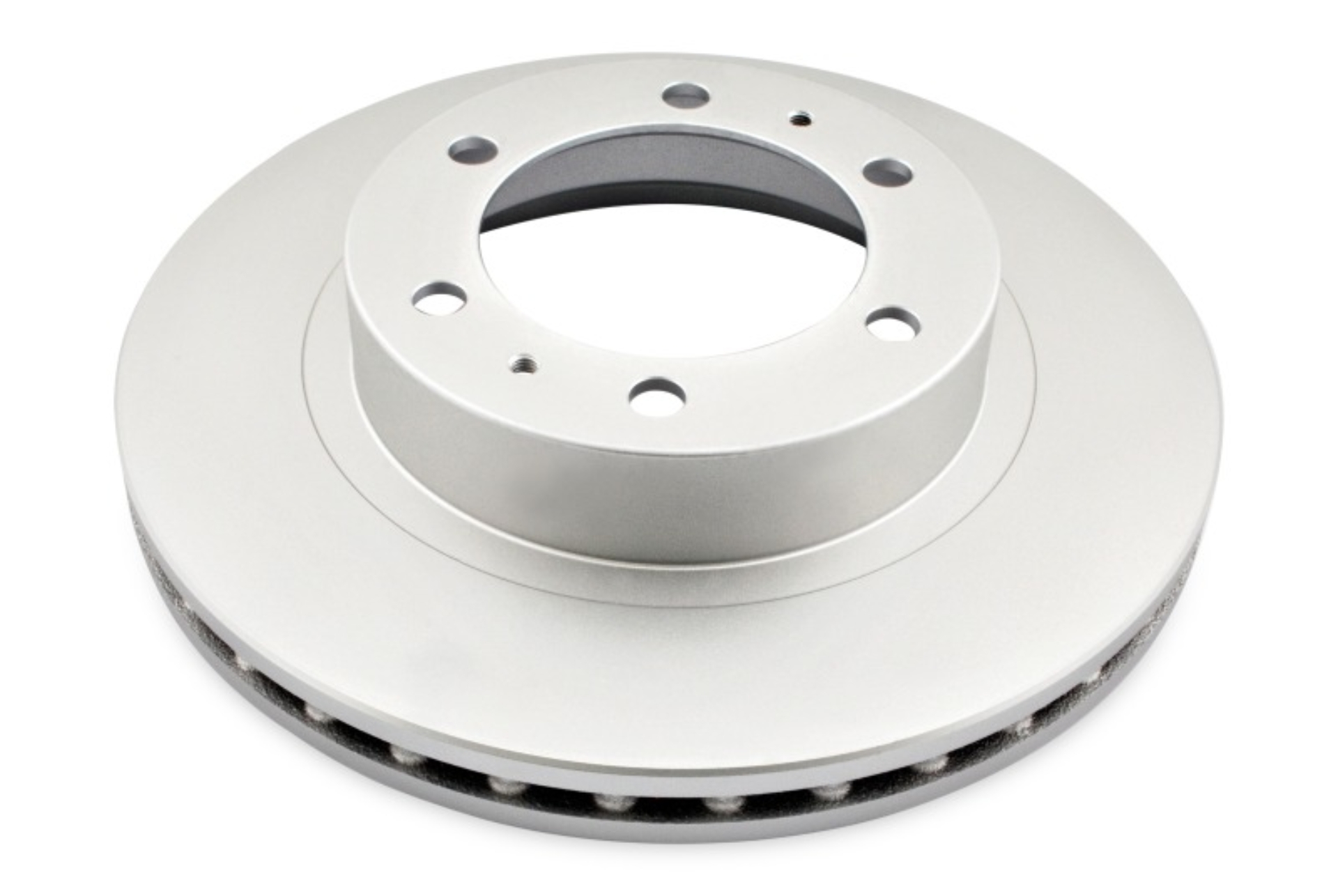 Picture of DBA En-Shield Standard Rotors - DBA 11-17 Toyota Tacoma En-Shield Standard Front Brake Rotor dbaDBA2716E