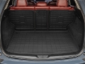 Picture of WT Seatback Cargo Liner HP - Black - WeatherTech 22-25 Mazda CX-5 SeatBack Cargo Liner HP - Black wet401578IM