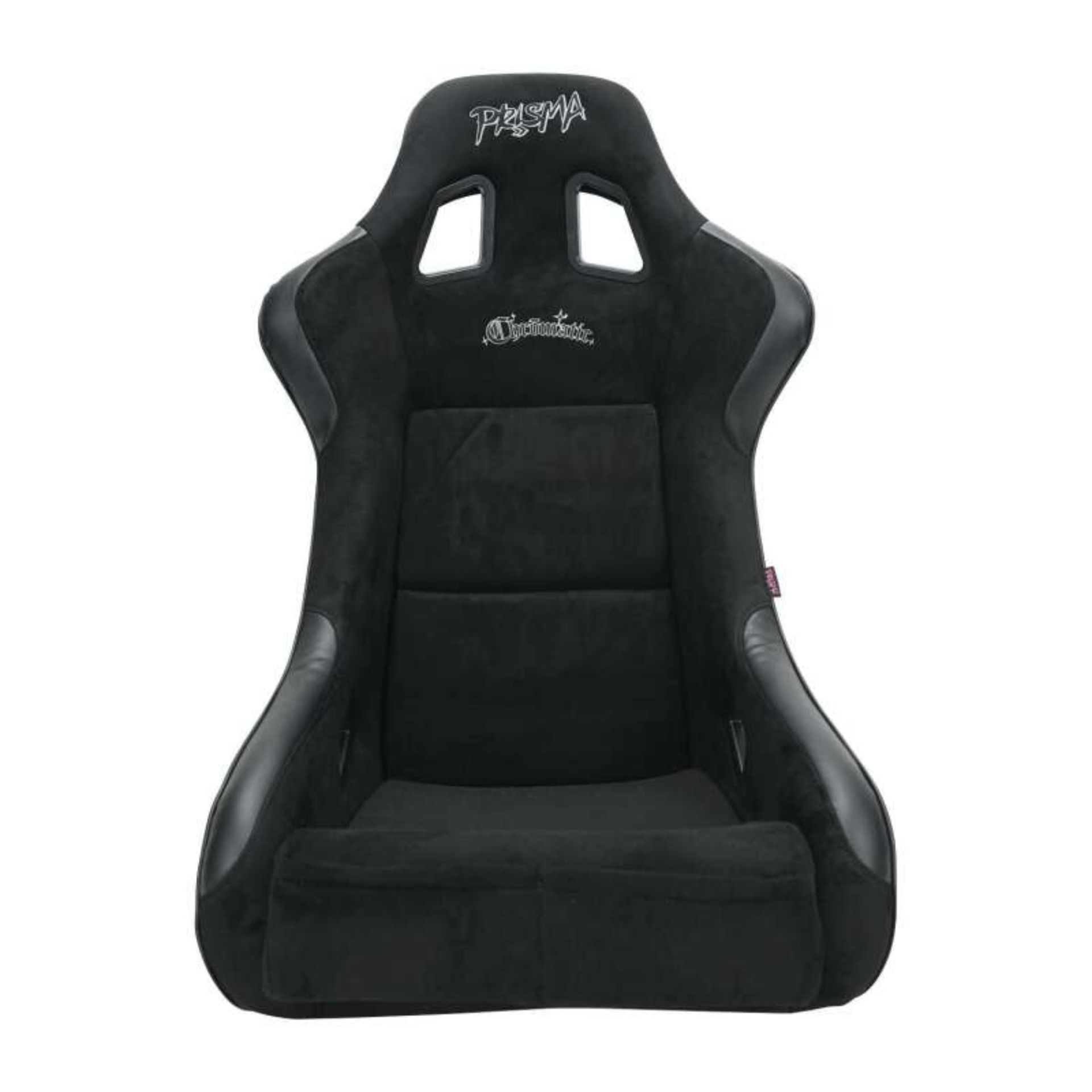 Picture of NRG Seats - Single - NRG FRP Bucket Seat Chromatic Edition - Medium nrgFRP-303BK-CHRMTC