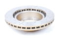 Picture of DBA Street Slot&Drill Rotors - DBA 09-15 Toyota Landcruiser / 10-13 Lexus GX460 Front Drilled & Slotted Street Series Rotor dbaDBA2736X