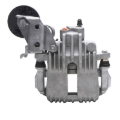 Picture of DFC Premium Calipers - DFC 93-97 Chevrolet Camaro Rear-R Silver Zinc Coated Premium Caliper dfc331-47612