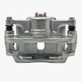 Picture of DFC Premium Calipers - DFC 98-02 Chevrolet Camaro Rear-L Silver Zinc Coated Premium Caliper dfc331-47621