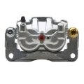 Picture of DFC Premium Calipers - DFC 07-08 Ford Edge Front-L Silver Zinc Coated Premium Caliper dfc331-54103