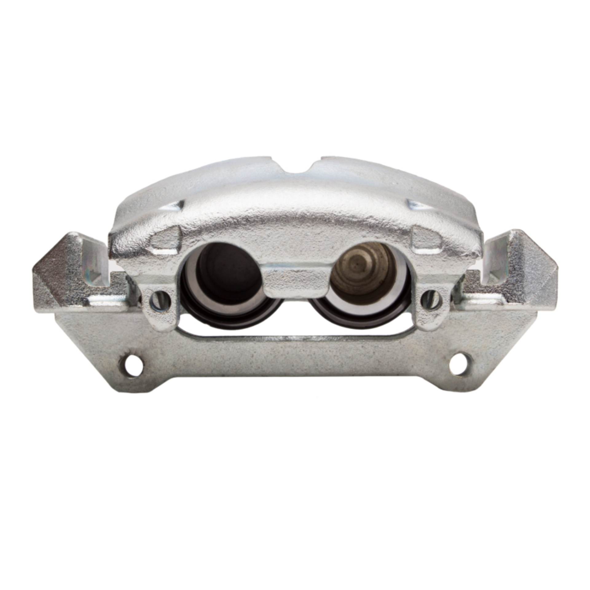 Picture of DFC Premium Calipers - DFC 02-02 Ford Expedition Front Silver Zinc Coated Premium Caliper dfc331-54206