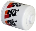 Picture of KN Premium Wrench-Off Oil Filt - K&N Buick / Chevrolet / Oldsmobile Performance Gold Oil Filter knnHP-1007
