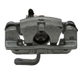Picture of DFC Premium Calipers - DFC 88-94 Dodge Colt Rear-L Silver Zinc Coated Premium Caliper dfc331-72601