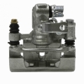 Picture of DFC Premium Calipers - DFC 88-94 Dodge Colt Rear-L Silver Zinc Coated Premium Caliper dfc331-72601