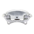 Picture of DFC Premium Calipers - DFC 12-19 Audi A6 Front-R Silver Zinc Coated Premium Caliper dfc331-73078