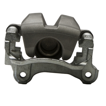 Picture of DFC Premium Calipers - DFC 13-24 Lexus IS200t Rear-L/Rear-R Silver Zinc Coated Premium Caliper dfc331-75642