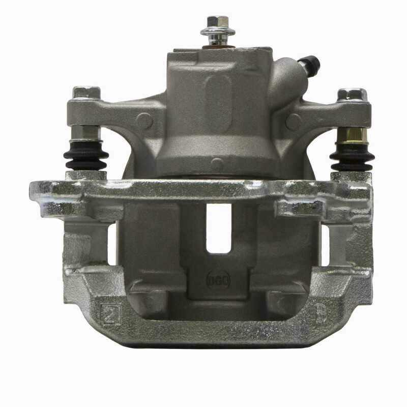 Picture of DFC Premium Calipers - DFC 13-24 Lexus IS200t Rear-L/Rear-R Silver Zinc Coated Premium Caliper dfc331-75642