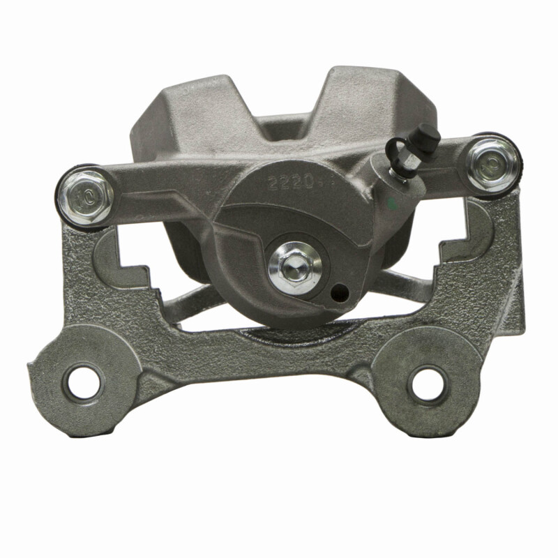 Picture of DFC Premium Calipers - DFC 13-24 Lexus IS200t Rear-L/Rear-R Silver Zinc Coated Premium Caliper dfc331-75642