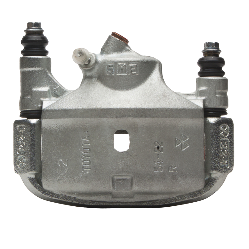 Picture of DFC Premium Calipers - DFC 86-89 Toyota Celica Front-R Silver Zinc Coated Premium Caliper dfc331-76054