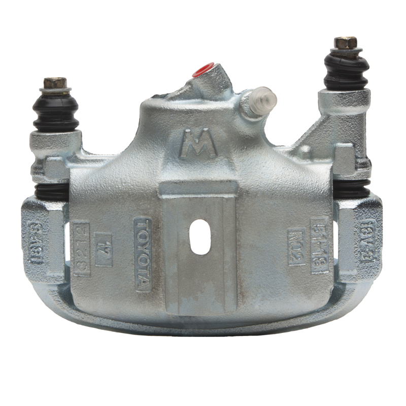 Picture of DFC Premium Calipers - DFC 87-92 Chevrolet Nova Front-L Silver Zinc Coated Premium Caliper dfc331-76045