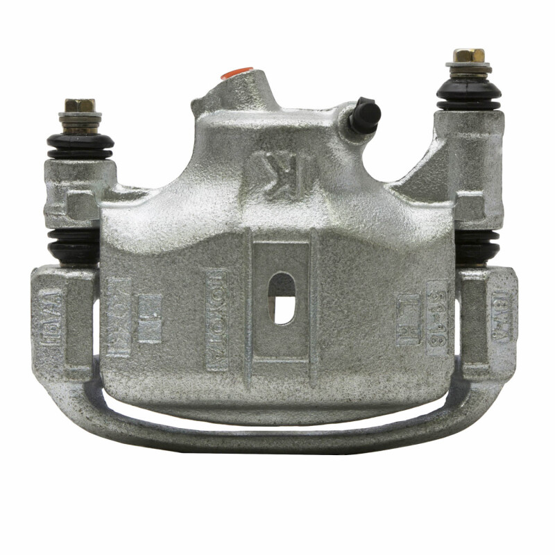 Picture of DFC Premium Calipers - DFC 93-95 Toyota Paseo Front-L Silver Zinc Coated Premium Caliper dfc331-76065