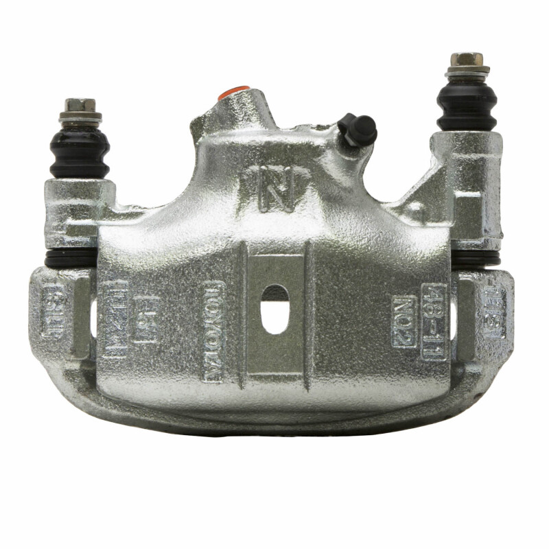 Picture of DFC Premium Calipers - DFC 87-90 Toyota Tercel Front-L Silver Zinc Coated Premium Caliper dfc331-76069