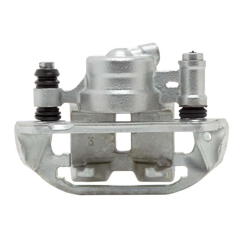 Picture of DFC Premium Calipers - DFC 84-87 Toyota Corolla Front-R Silver Zinc Coated Premium Caliper dfc331-76082