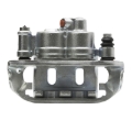 Picture of DFC Premium Calipers - DFC 86-90 Toyota Van Front-R Silver Zinc Coated Premium Caliper dfc331-76088