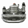 Picture of DFC Premium Calipers - DFC 90-91 Toyota Celica Front-R Silver Zinc Coated Premium Caliper dfc331-76096