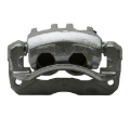 Picture of DFC Premium Calipers - DFC 94-97 Lexus ES300 Front-L Silver Zinc Coated Premium Caliper dfc331-76119