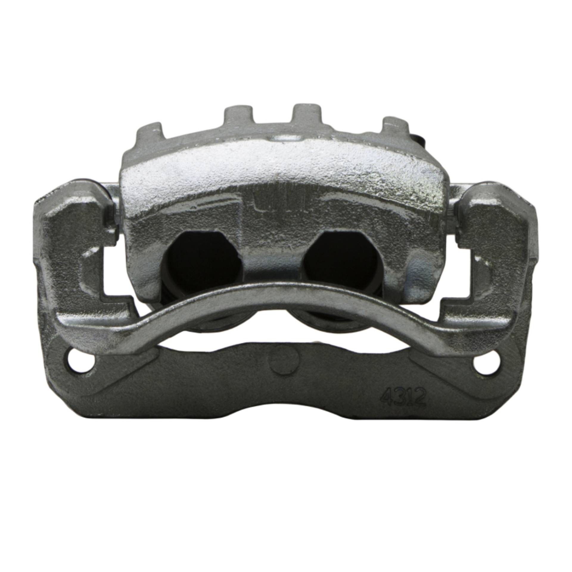 Picture of DFC Premium Calipers - DFC 94-97 Lexus ES300 Front-L Silver Zinc Coated Premium Caliper dfc331-76119