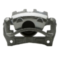 Picture of DFC Premium Calipers - DFC 94-99 Toyota Celica Front-L Silver Zinc Coated Premium Caliper dfc331-76121