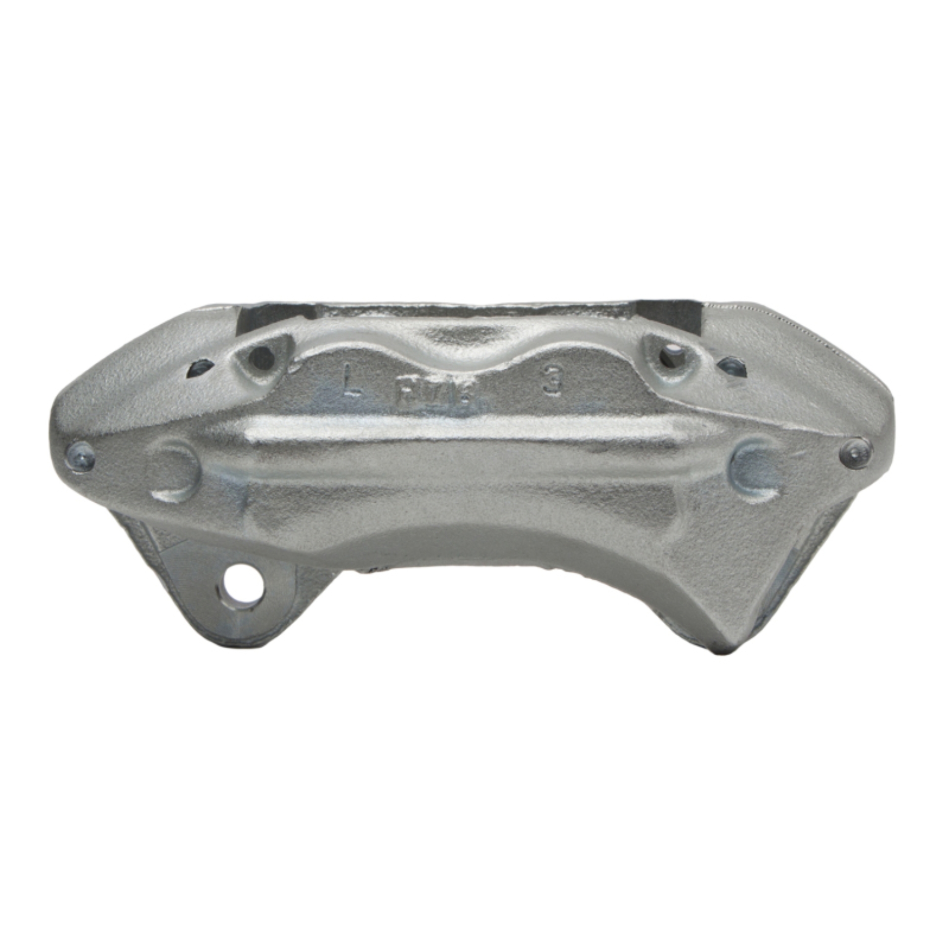 Picture of DFC Premium Calipers - DFC 96-02 Toyota 4Runner Front-L Silver Zinc Coated Premium Caliper dfc331-76165