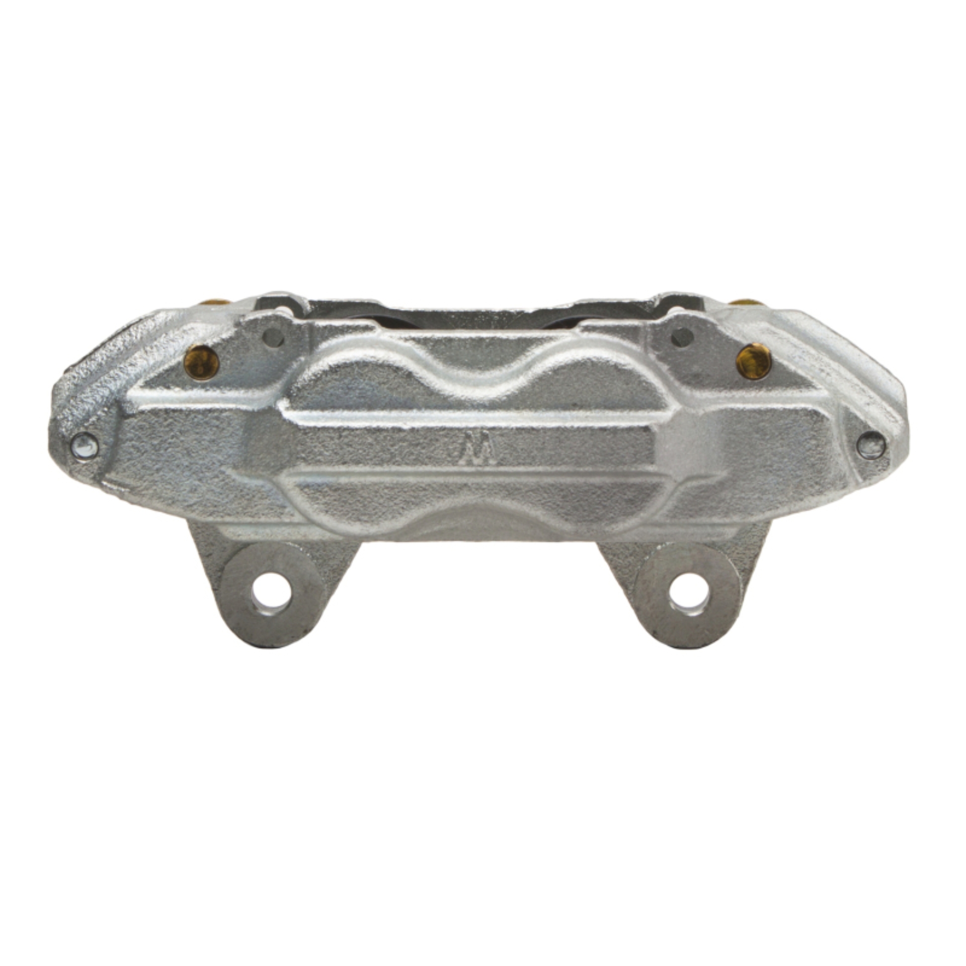 Picture of DFC Premium Calipers - DFC 03-09 Lexus GX470 Front-L Silver Zinc Coated Premium Caliper dfc331-76197