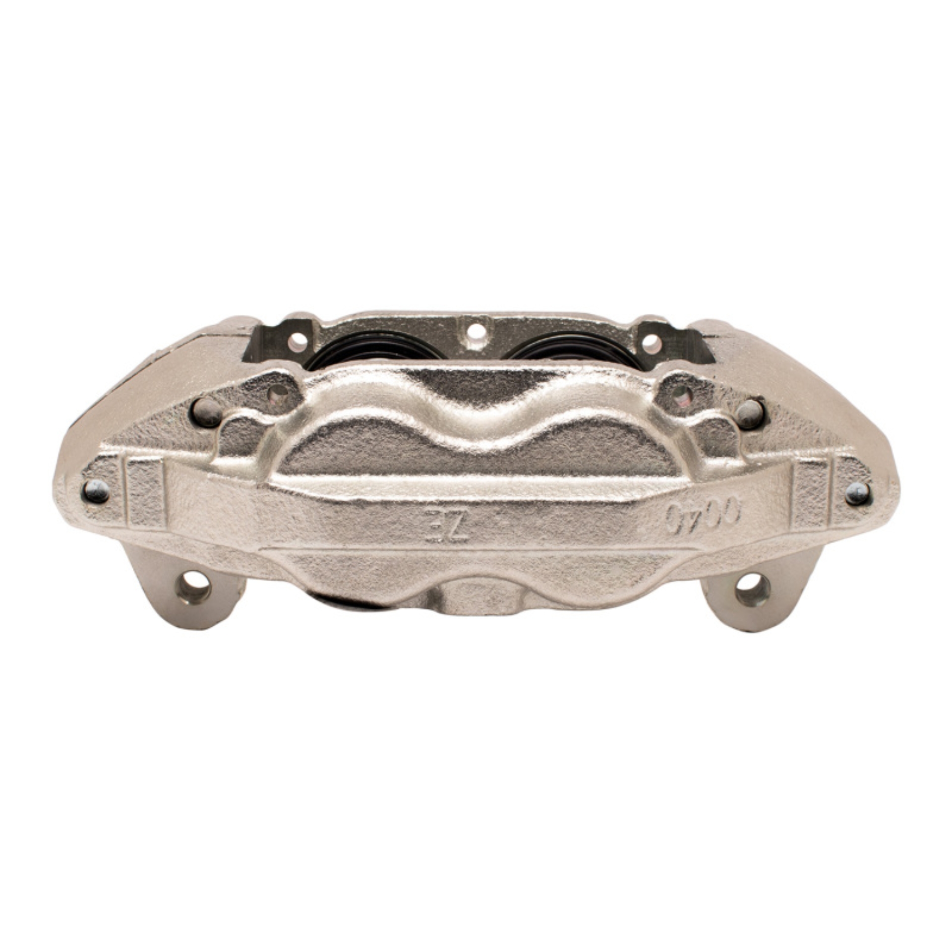 Picture of DFC Premium Calipers - DFC 08-16 Lexus LX570 Front-R Silver Zinc Coated Premium Caliper dfc331-76230