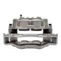Picture of DFC Premium Calipers - DFC 05-12 Hino 145 Rear Left/Front Left Silver Zinc Coated Premium Caliper dfc331-76245