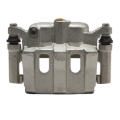 Picture of DFC Premium Calipers - DFC 09-15 Toyota Venza Front-R Silver Zinc Coated Premium Caliper dfc331-76232