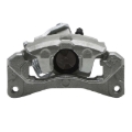 Picture of DFC Premium Calipers - DFC 87-88 Chevrolet Nova Rear-L Silver Zinc Coated Premium Caliper dfc331-76635