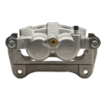 Picture of DFC Premium Calipers - DFC 09-15 Toyota Venza Front-R Silver Zinc Coated Premium Caliper dfc331-76232