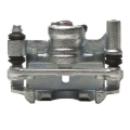 Picture of DFC Premium Calipers - DFC 88-99 Lexus ES250 Rear-L Silver Zinc Coated Premium Caliper dfc331-76619