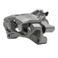 Picture of DFC Premium Calipers - DFC 87-88 Chevrolet Nova Rear-L Silver Zinc Coated Premium Caliper dfc331-76635