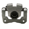 Picture of DFC Premium Calipers - DFC 09-13 Pontiac Vibe Rear-R Silver Zinc Coated Premium Caliper dfc331-76698