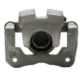 Picture of DFC Premium Calipers - DFC 09-13 Pontiac Vibe Rear-L Silver Zinc Coated Premium Caliper dfc331-76699