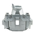 Picture of DFC Premium Calipers - DFC 16-21 Lexus LX570 Rear-L Silver Zinc Coated Premium Caliper dfc331-76725