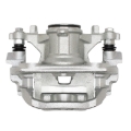 Picture of DFC Premium Calipers - DFC 19-24 Toyota C-HR Rear-R Silver Zinc Coated Premium Caliper dfc331-76746