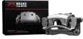 Picture of DFC Premium Calipers - DFC 01-05 Mazda Miata Front-L Silver Zinc Coated Premium Caliper dfc331-80049