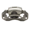Picture of DFC Premium Calipers - DFC 99-01 Mazda Protege Front-L Silver Zinc Coated Premium Caliper dfc331-80051