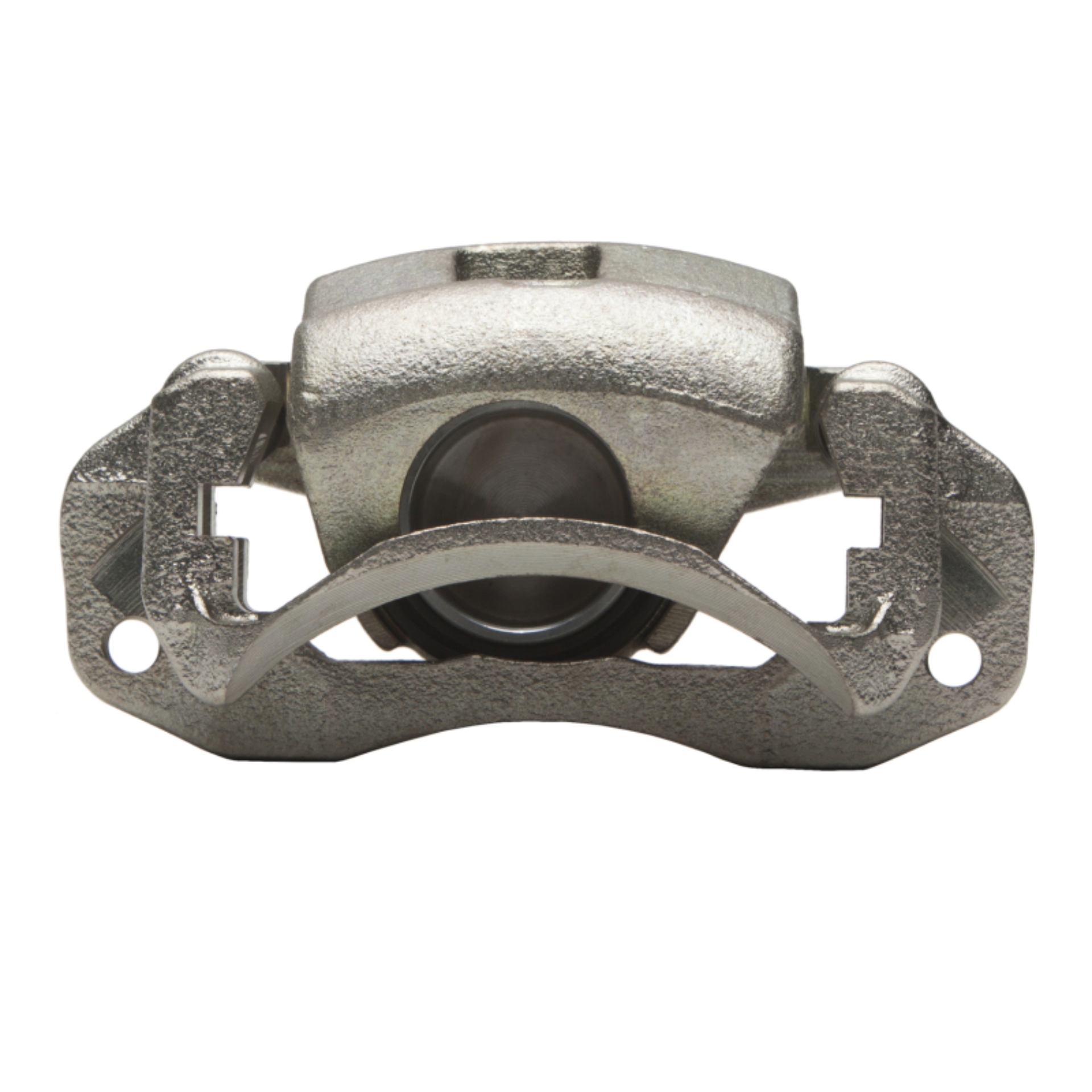 Picture of DFC Premium Calipers - DFC 99-01 Mazda Protege Front-L Silver Zinc Coated Premium Caliper dfc331-80051