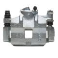 Picture of DFC Premium Calipers - DFC 88-92 Ford Probe Front-L Silver Zinc Coated Premium Caliper dfc331-80041
