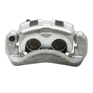 Picture of DFC Premium Calipers - DFC 92-93 Mazda MPV Front-L Silver Zinc Coated Premium Caliper dfc331-80053