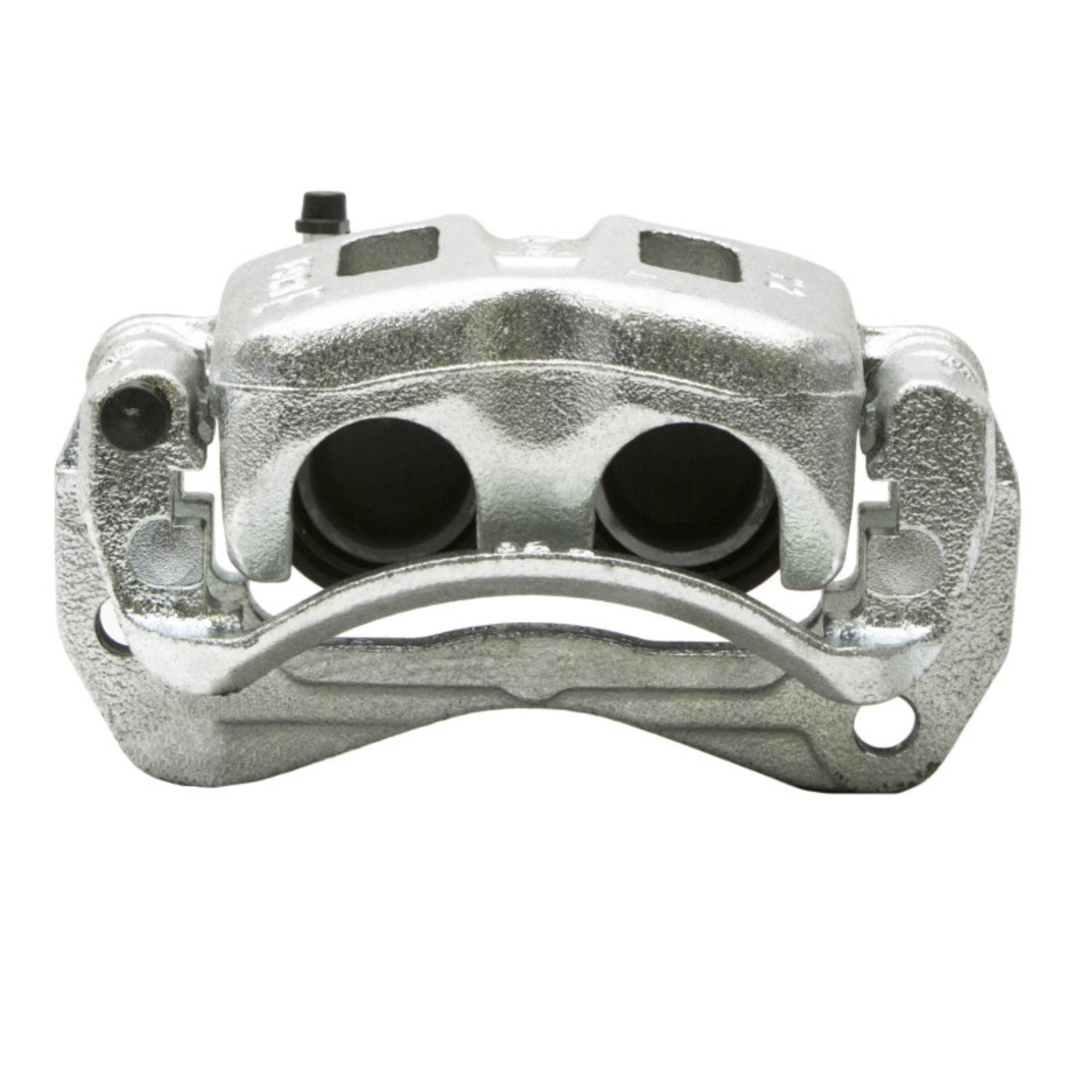 Picture of DFC Premium Calipers - DFC 92-95 Mazda MPV Front-L Silver Zinc Coated Premium Caliper dfc331-80055