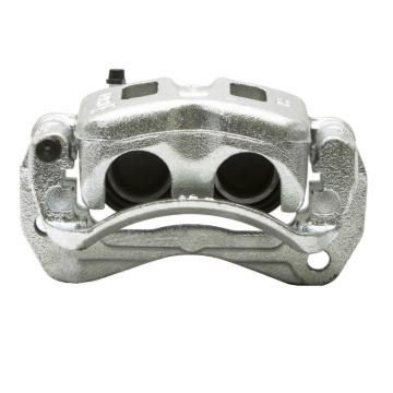 Picture of DFC Premium Calipers - DFC 92-95 Mazda MPV Front-L Silver Zinc Coated Premium Caliper dfc331-80055