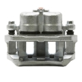 Picture of DFC Premium Calipers - DFC 92-93 Mazda MPV Front-R Silver Zinc Coated Premium Caliper dfc331-80052
