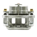 Picture of DFC Premium Calipers - DFC 92-95 Mazda MPV Front-L Silver Zinc Coated Premium Caliper dfc331-80055
